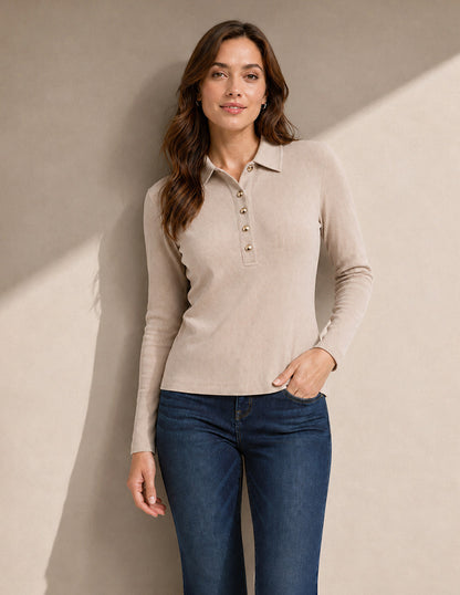 Blusa Lisa Esenciales