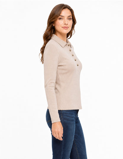 Blusa Lisa Esenciales