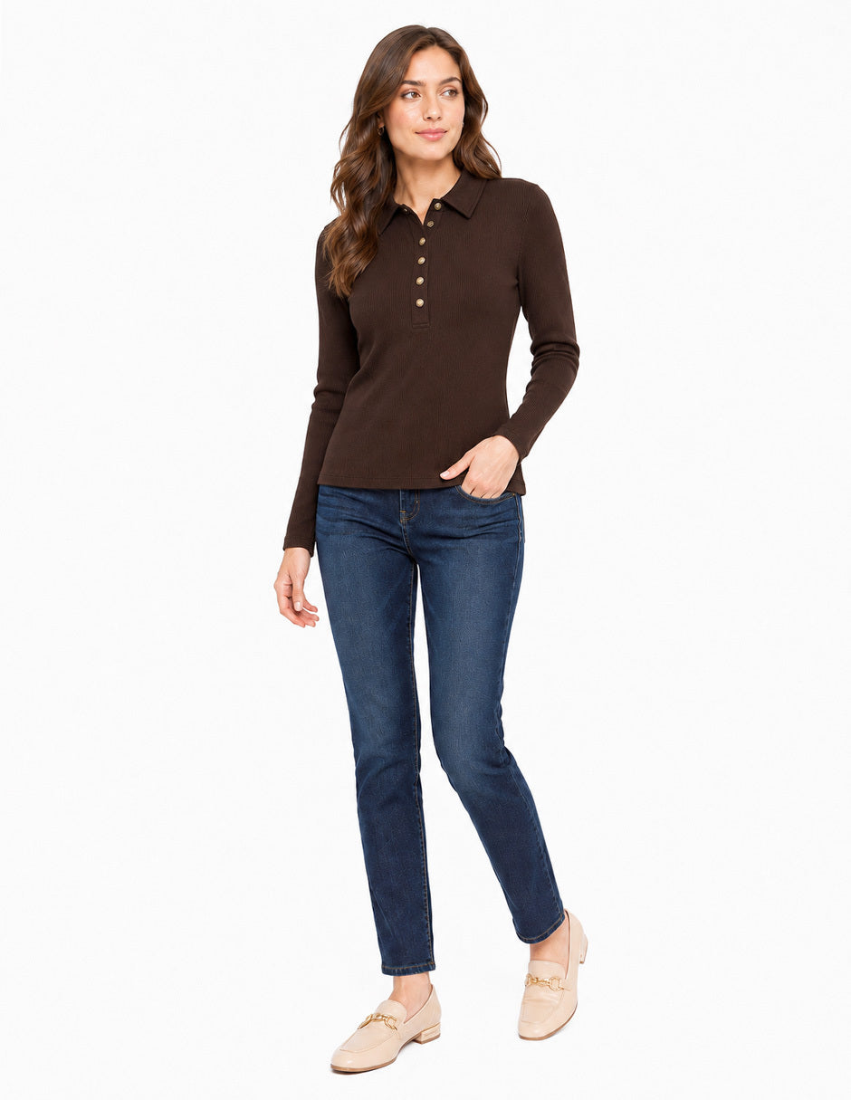 Blusa Lisa Esenciales