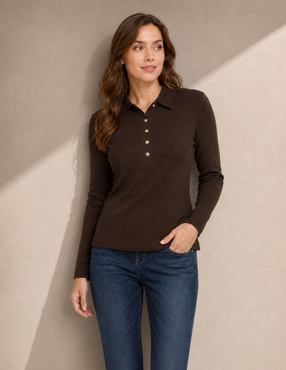 Blusa Lisa Esenciales