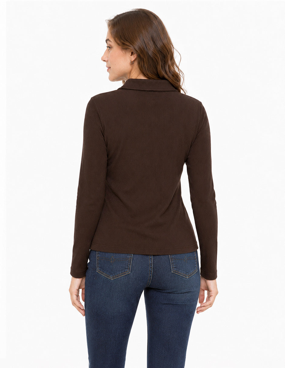 Blusa Lisa Esenciales