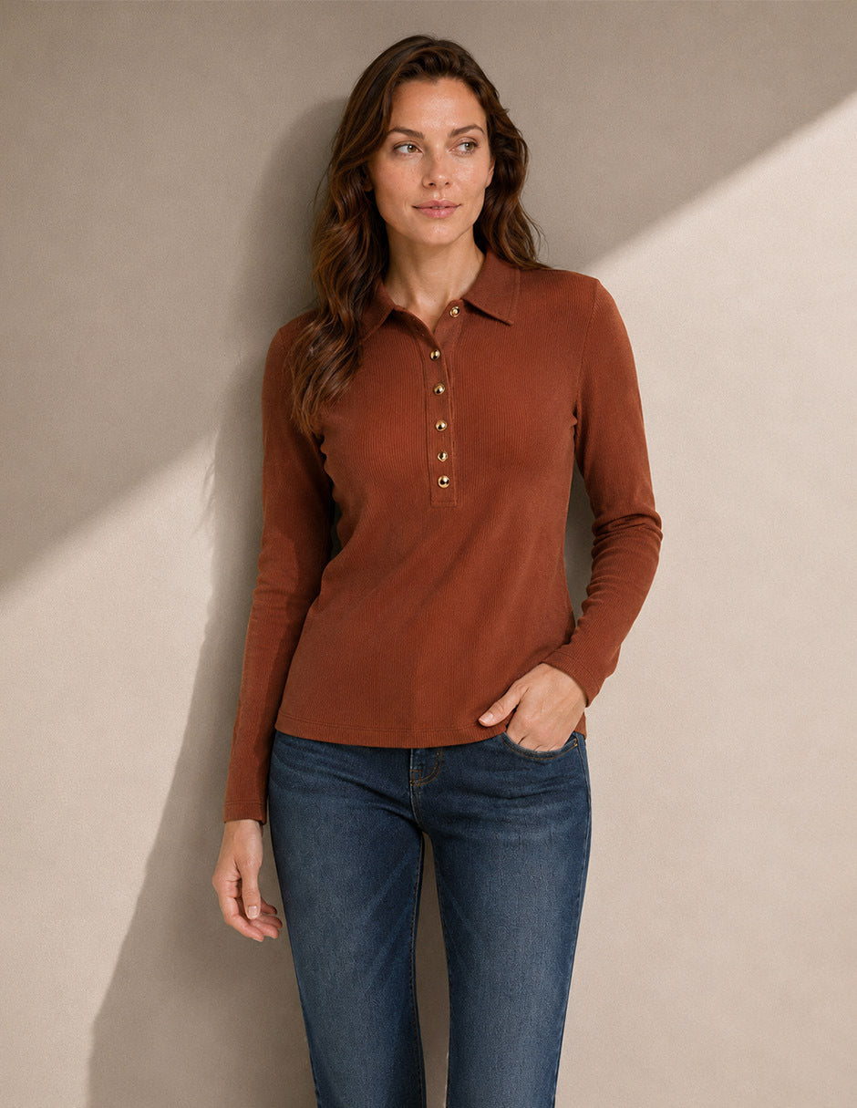 Blusa Lisa Esenciales