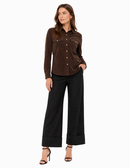 Blusa Lisa Camisera Esenciales