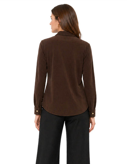 Blusa Lisa Camisera Esenciales