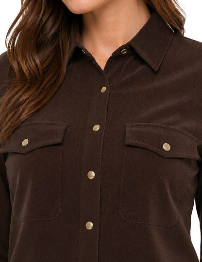 Blusa Lisa Camisera Esenciales