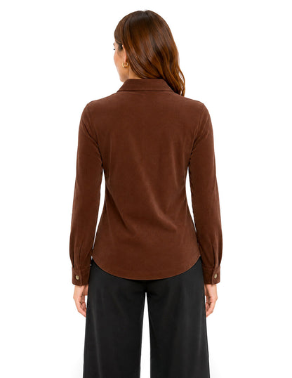 Blusa Lisa Camisera Esenciales