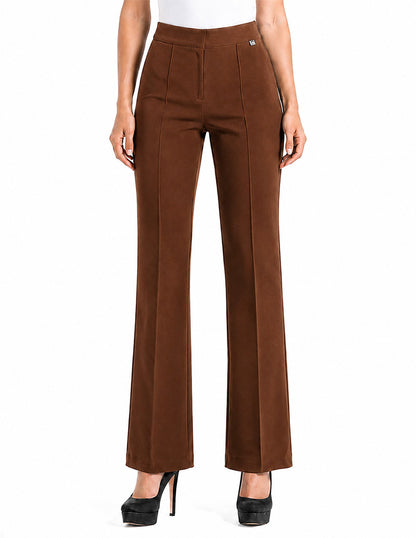 Pantalón Liso Esenciales Recto