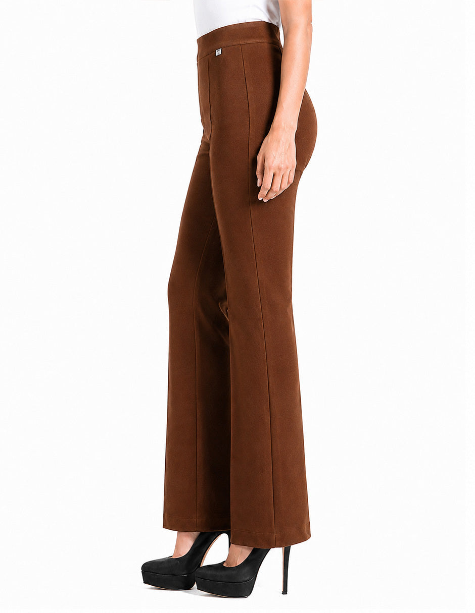 Pantalón Liso Esenciales Recto