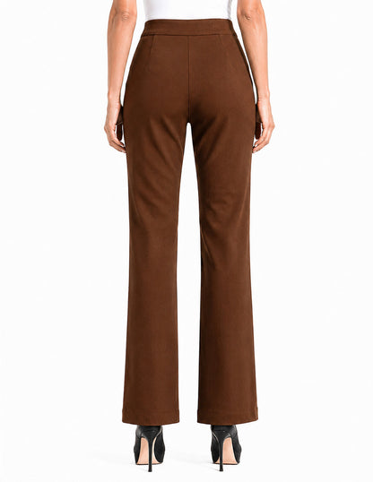 Pantalón Liso Esenciales Recto