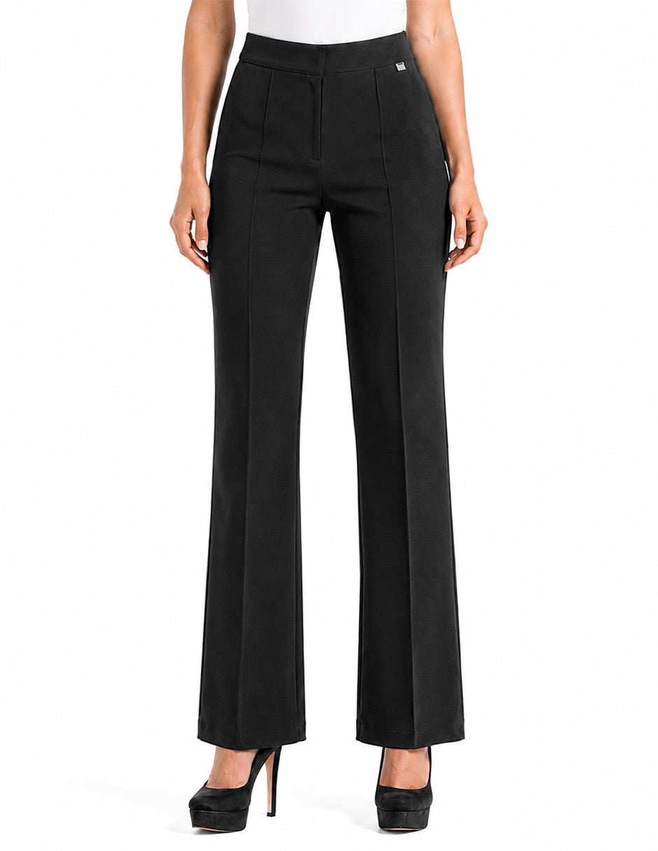 Pantalón Liso Esenciales Recto