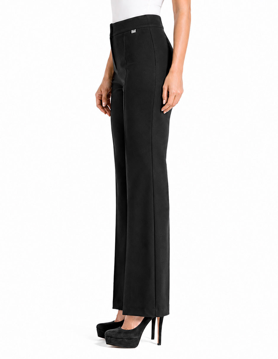 Pantalón Liso Esenciales Recto
