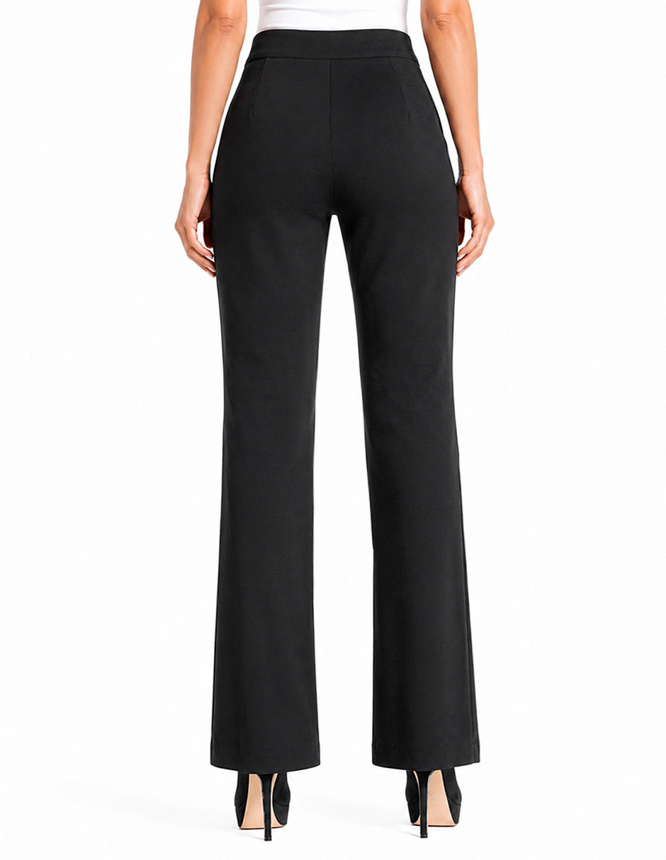 Pantalón Liso Esenciales Recto
