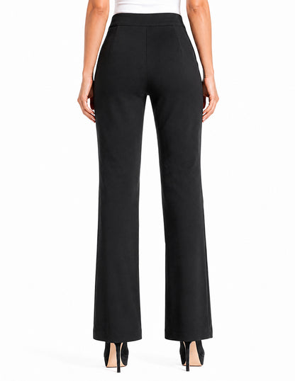 Pantalón Liso Esenciales Recto