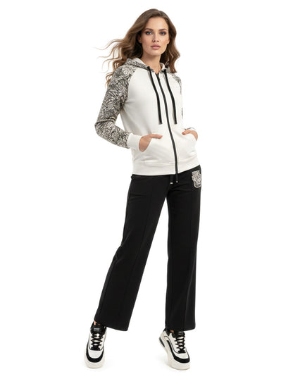 Chamarra Hueso Comfort