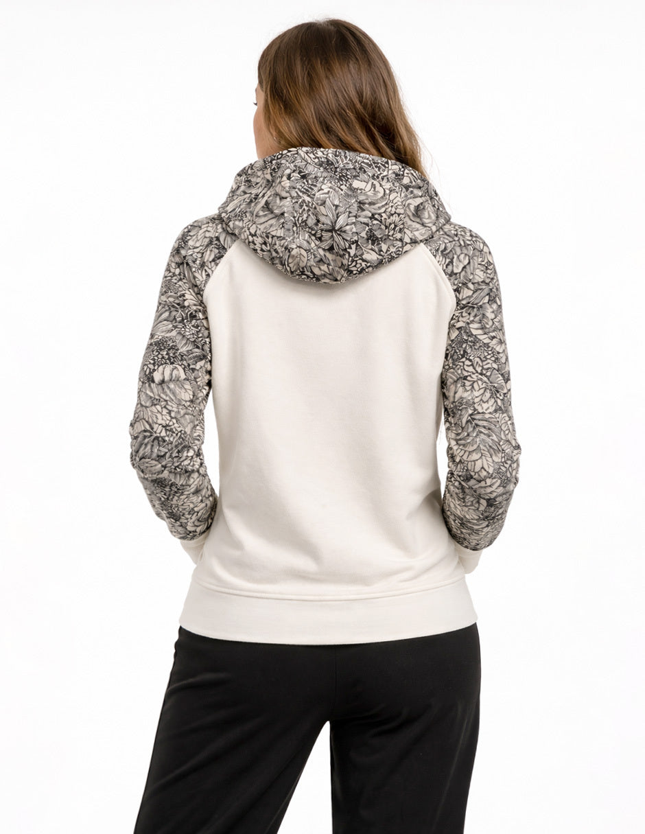 Chamarra Hueso Comfort
