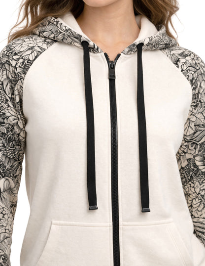 Chamarra Hueso Comfort