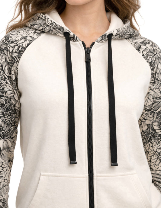 Chamarra Hueso Comfort