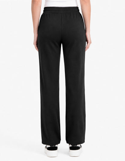 Pants Liso Negro Comfort