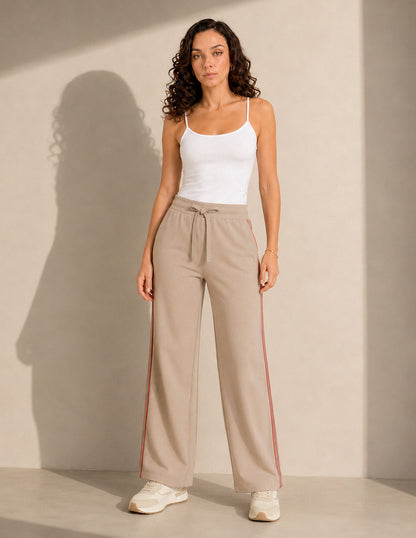 Pants Liso Hueso Comfort