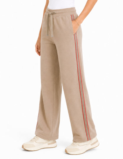Pants Liso Hueso Comfort