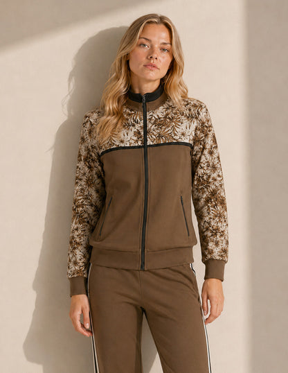 Chamarra Camel Comfort