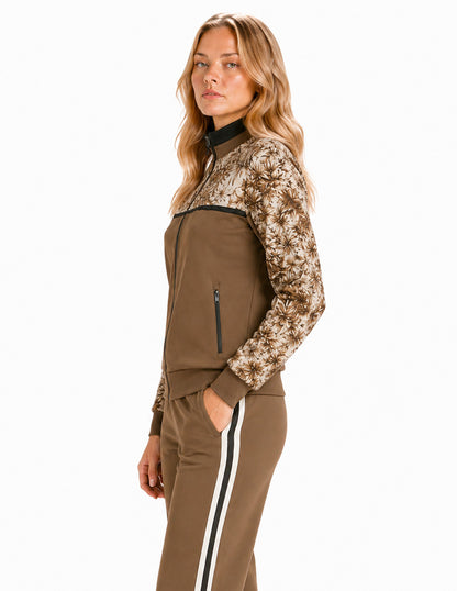 Chamarra Camel Comfort