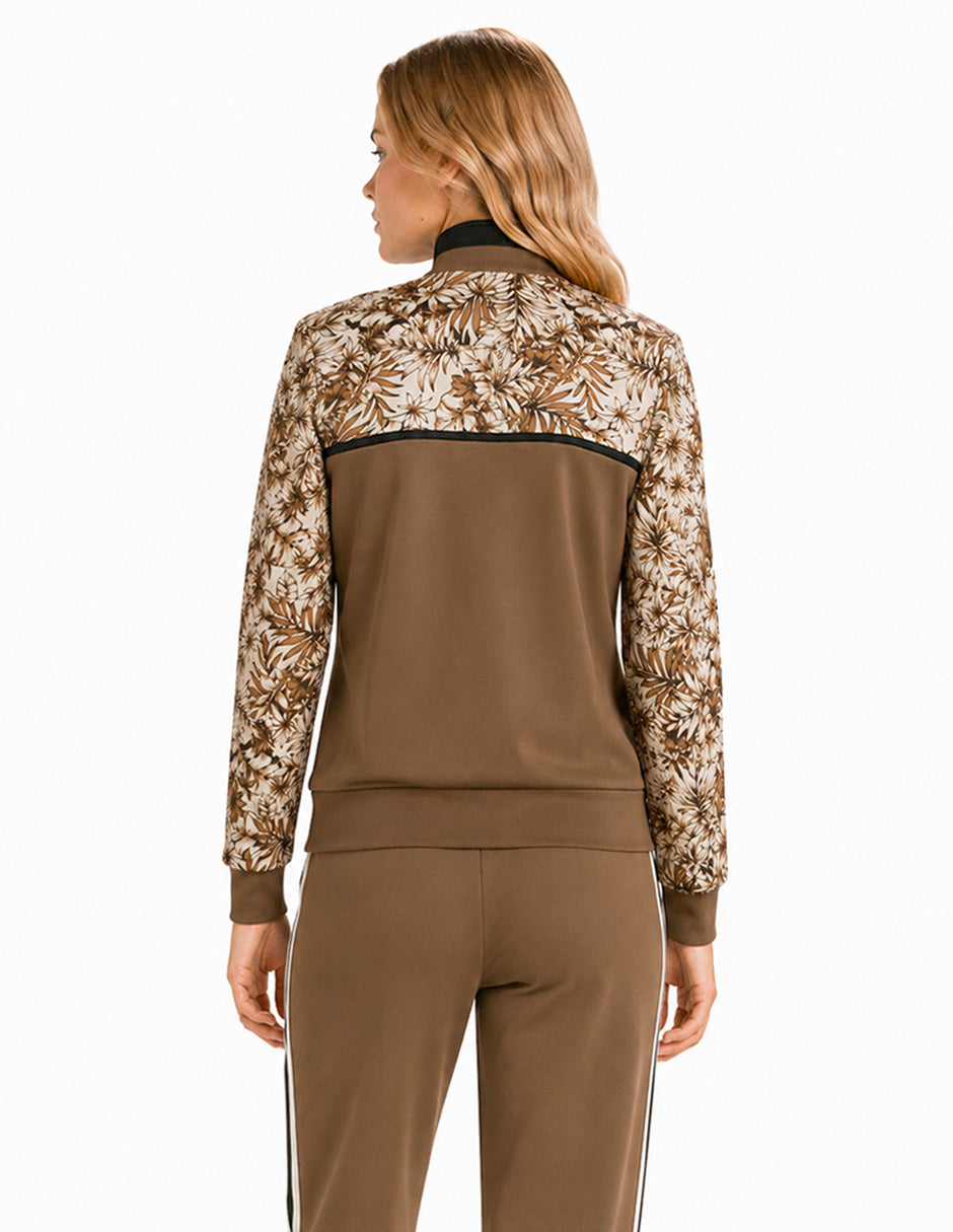 Chamarra Camel Comfort