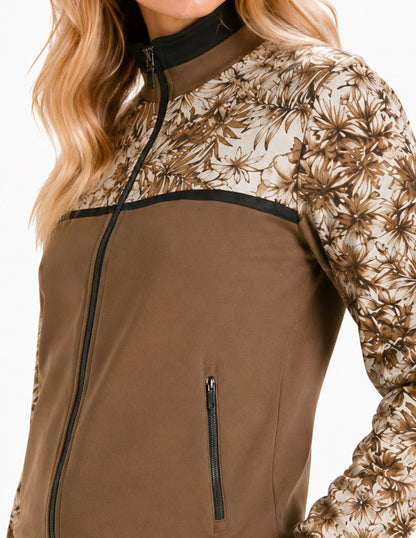 Chamarra Camel Comfort