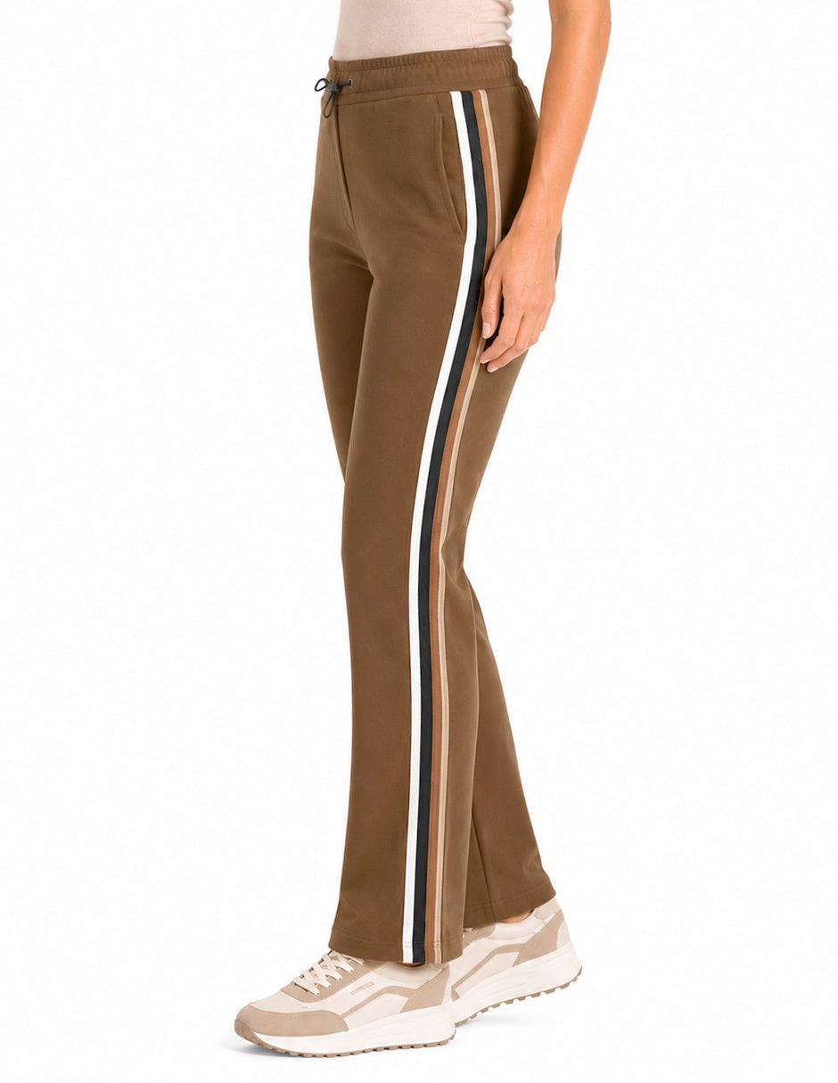 Pants Liso Camel Comfort