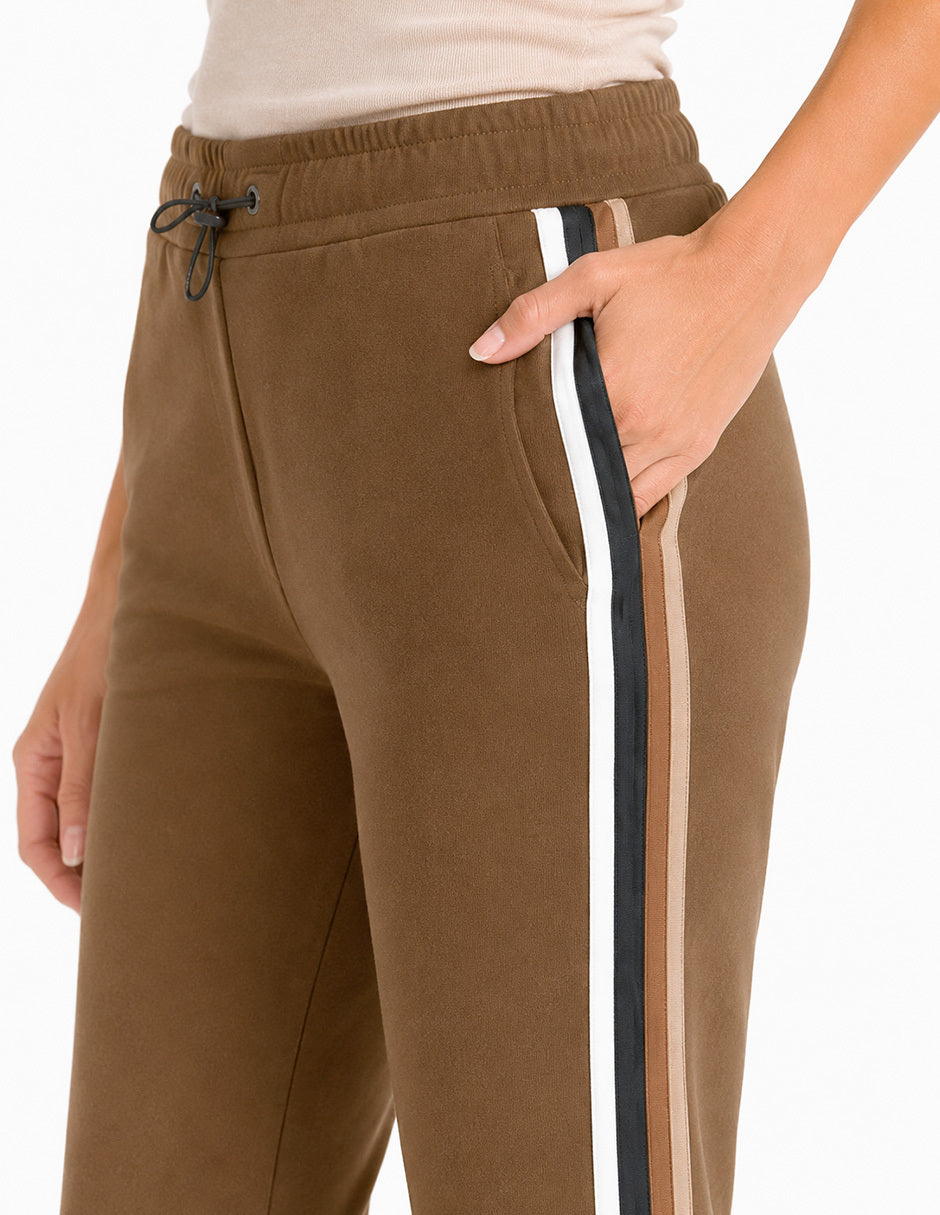 Pants Liso Camel Comfort