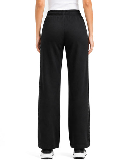Pants Negro Amplio Comfort