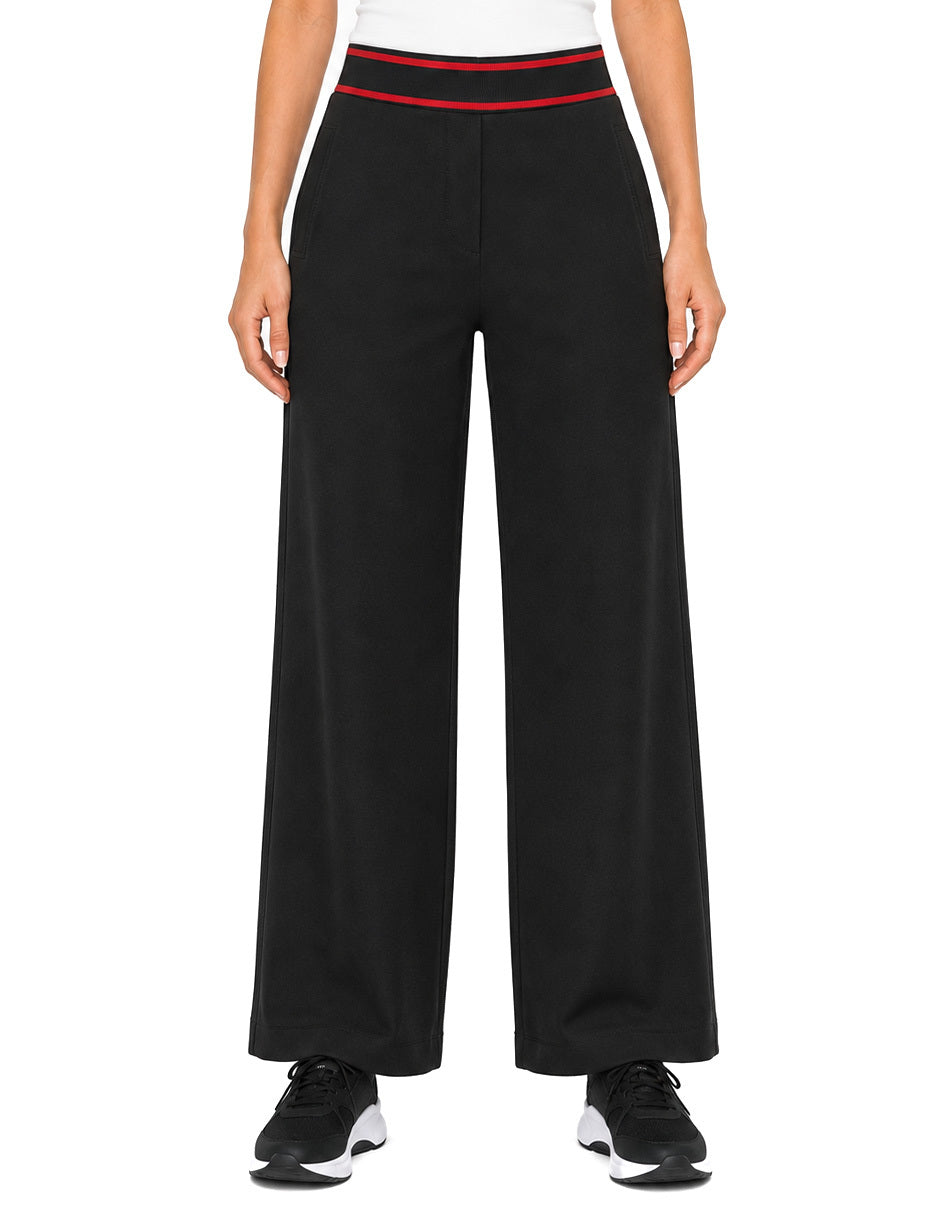 Pants Recto Negro Comfort