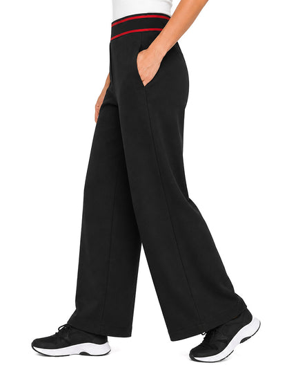 Pants Recto Negro Comfort