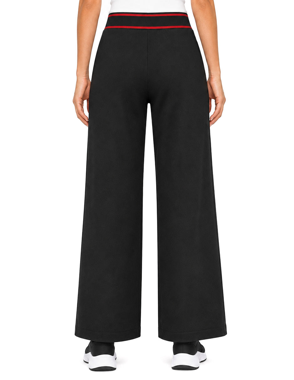 Pants Recto Negro Comfort