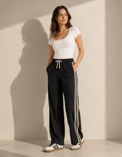 Pants Negro Comfort