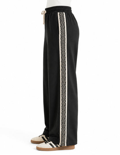 Pants Negro Comfort