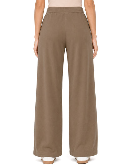 Pants Beige Tejido Comfort
