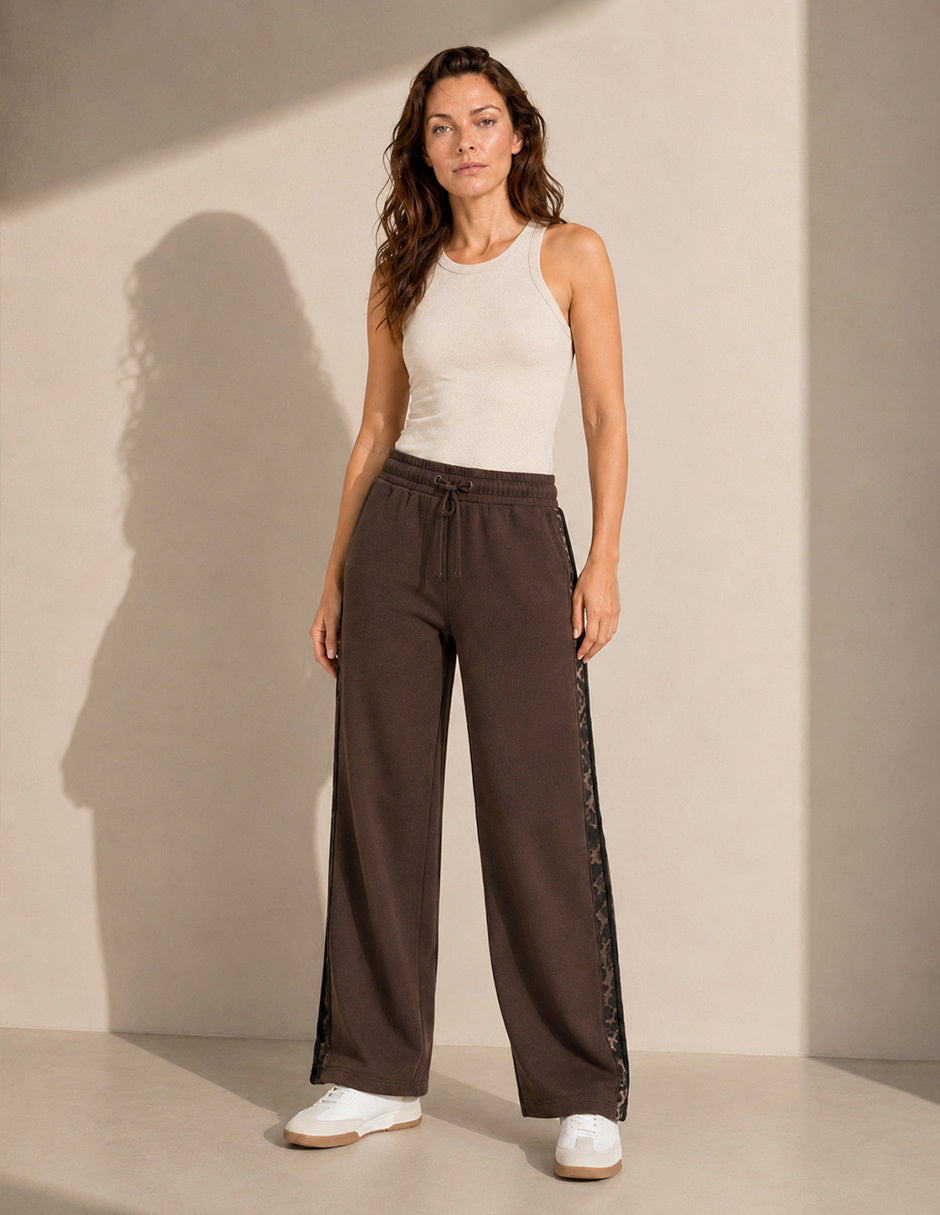 Pants Café Comfort Animal Print