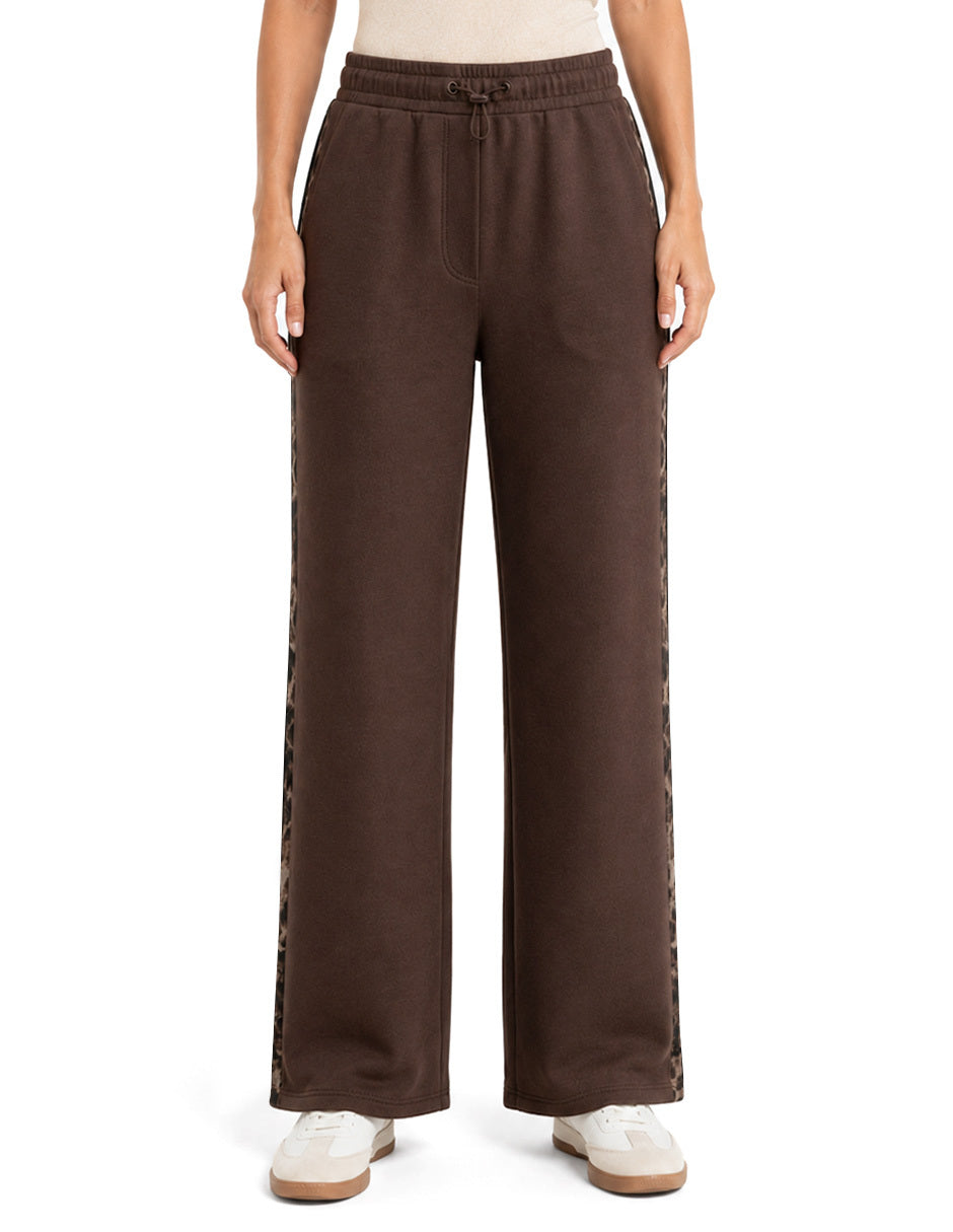 Pants Café Comfort Animal Print