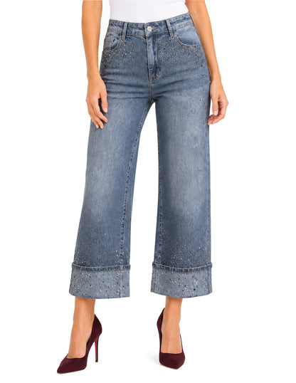 Jeans Vaqueros Azul Esenciales