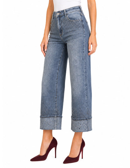 Jeans Vaqueros Azul Esenciales