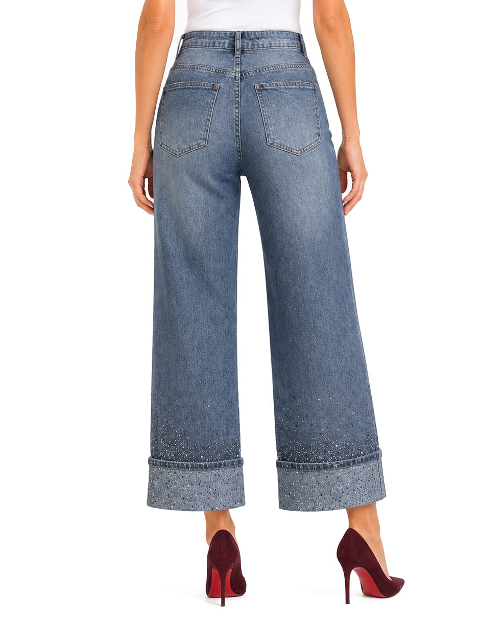 Jeans Vaqueros Azul Esenciales