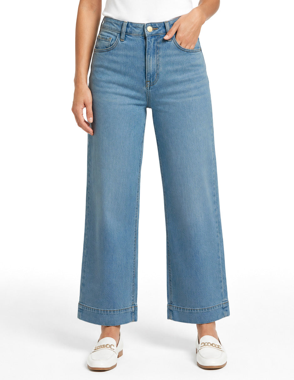 Jeans Azul Vaqueros Esenciales