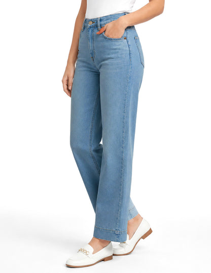 Jeans Azul Vaqueros Esenciales