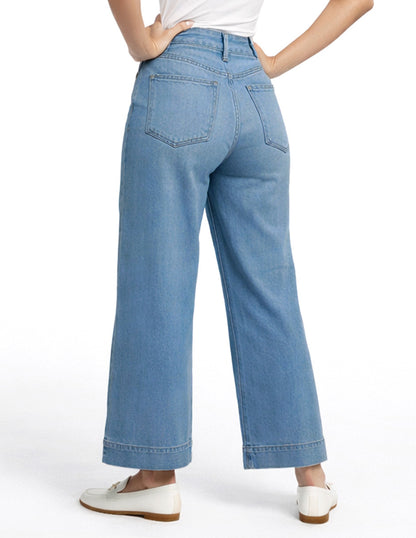 Jeans Azul Vaqueros Esenciales