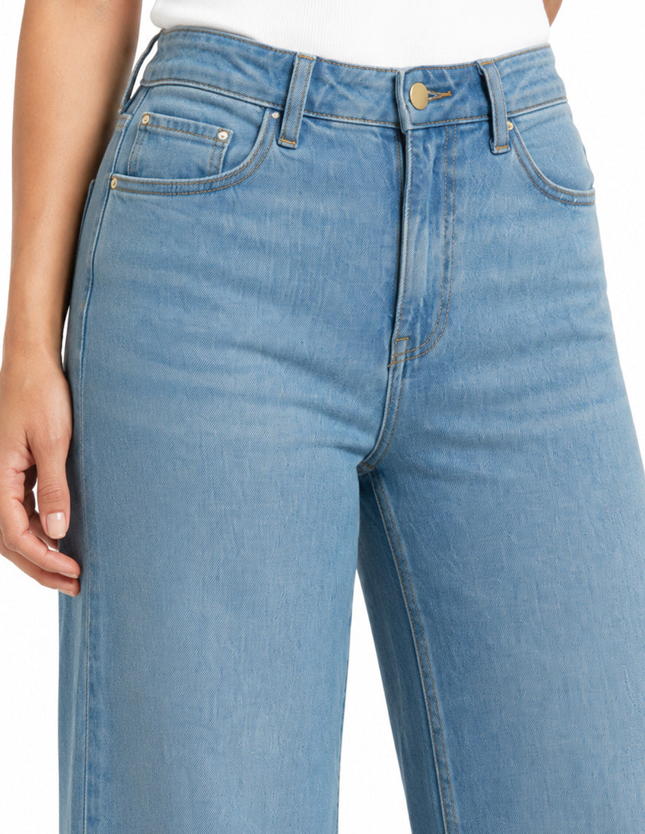 Jeans Azul Vaqueros Esenciales