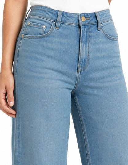 Jeans Azul Vaqueros Esenciales