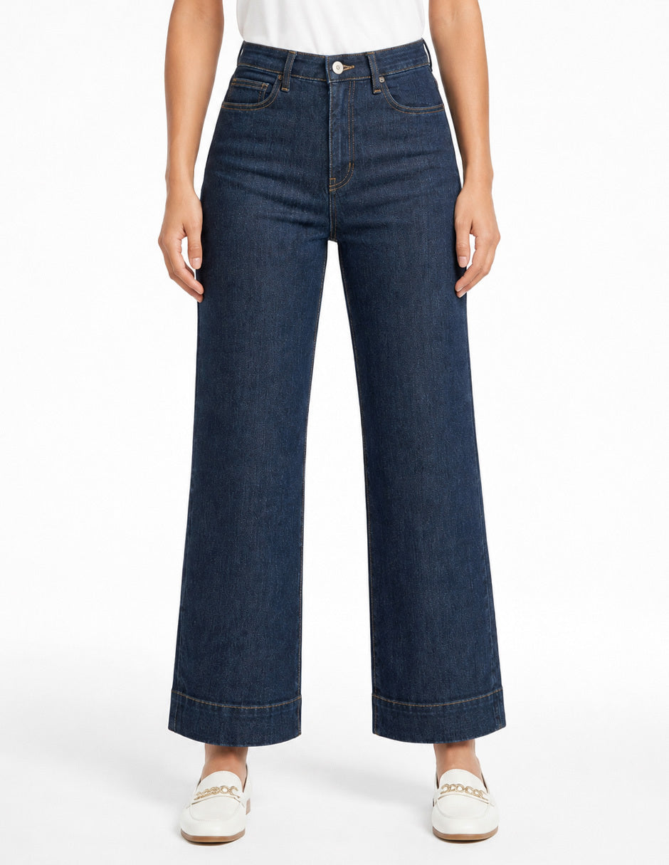 Jeans Azul Vaqueros Esenciales
