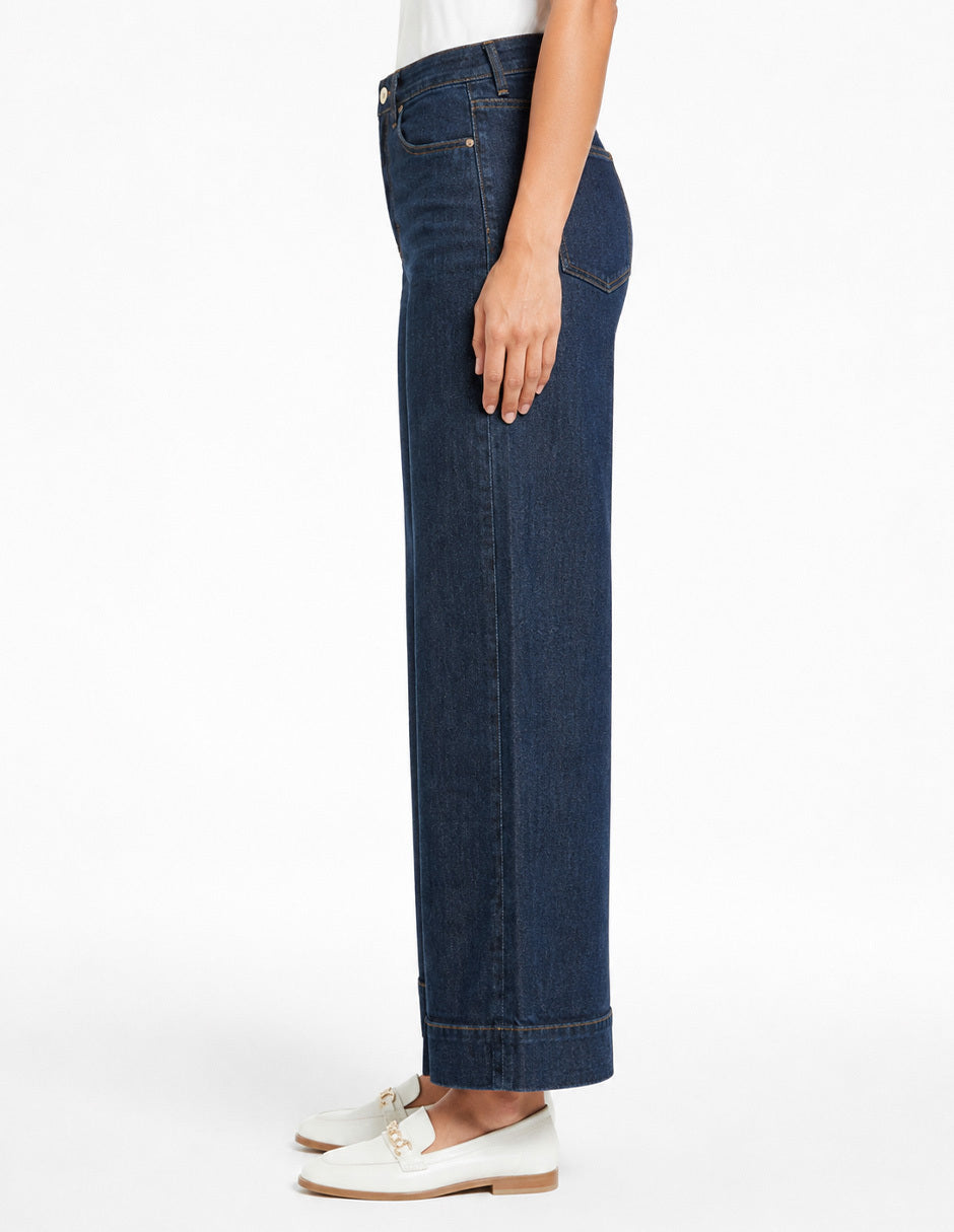 Jeans Azul Vaqueros Esenciales