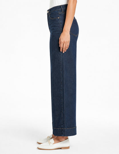 Jeans Azul Vaqueros Esenciales